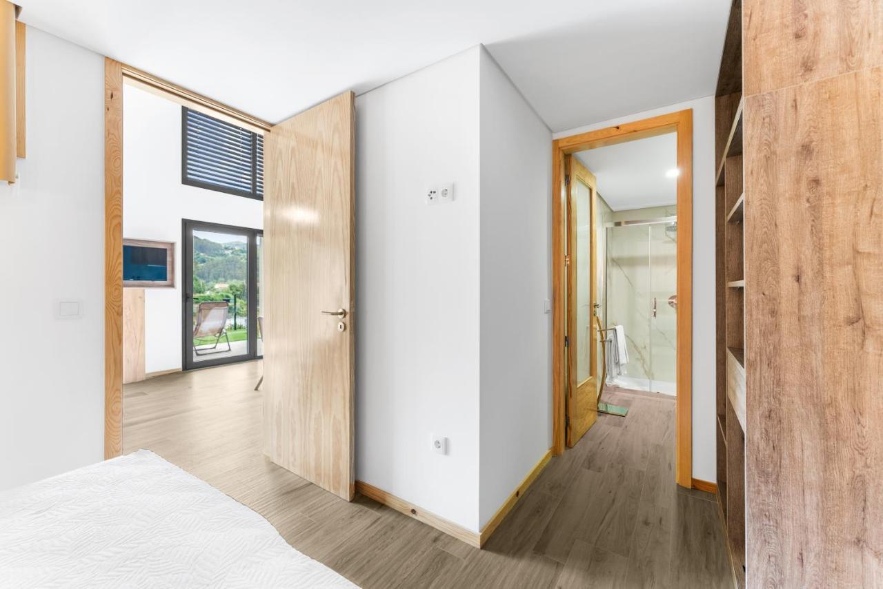Geres Villas Exterior photo