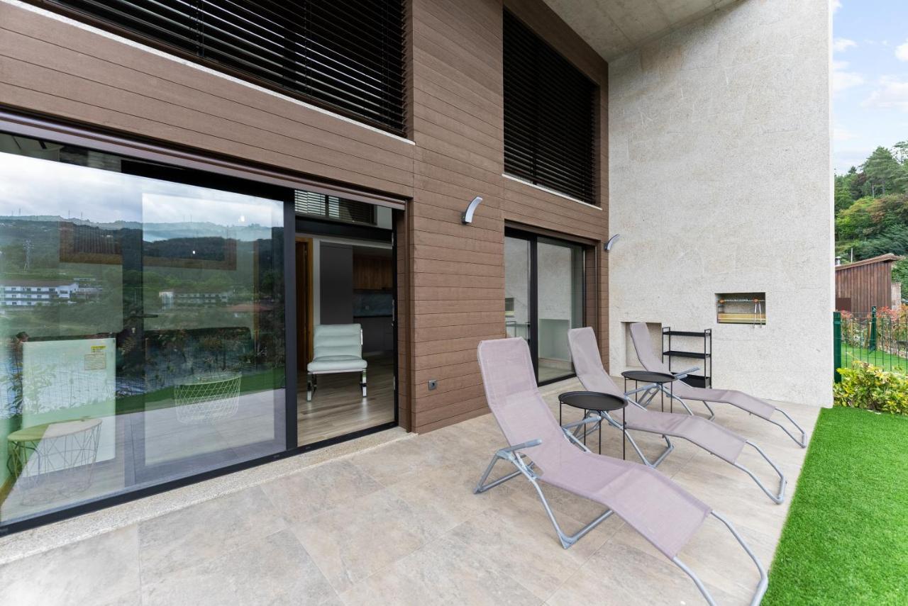 Geres Villas Exterior photo