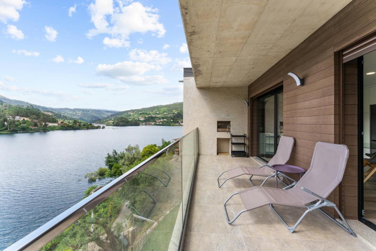 Geres Villas Exterior photo